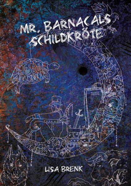 Cover von Mr. Barnacals Schildkröte
