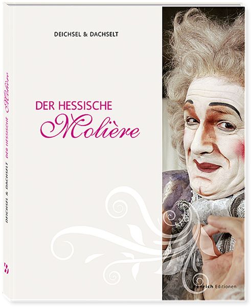Cover von Der Hessische Molière
