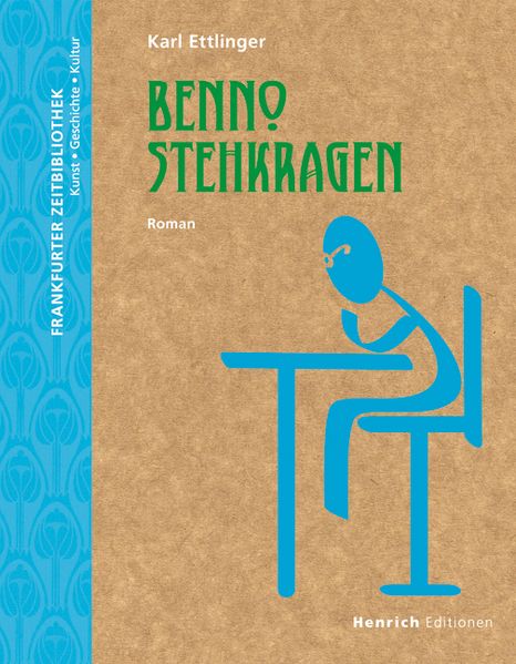 Cover von Benno Stehkragen