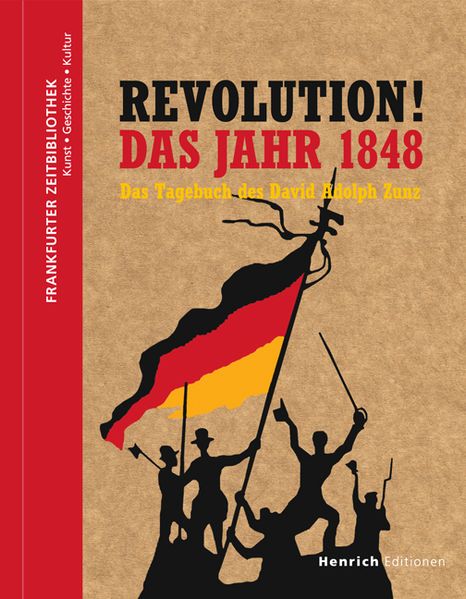 Cover von Revolution! Das Jahr 1848
