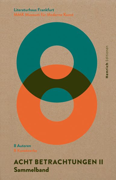 Cover von Acht Betrachtungen II