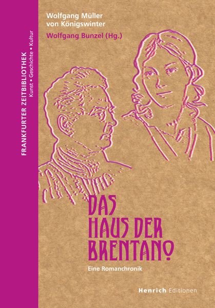 Cover von Das Haus der Brentano