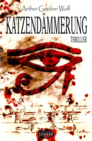 Cover von Katzendämmerung