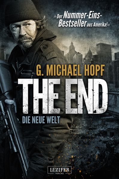 Cover von The End 2 – Der lange Weg