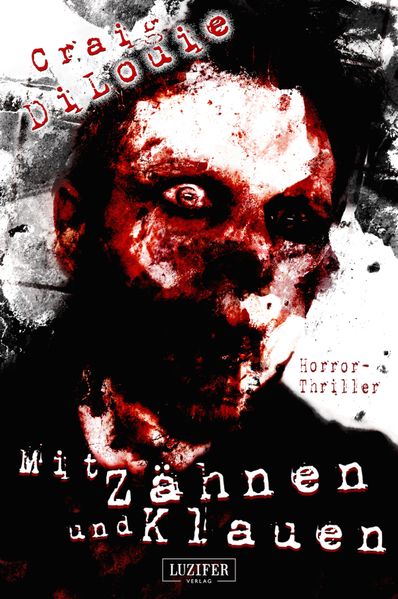 Cover von Mit Zähnen und Klauen