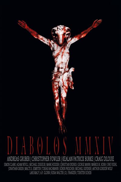 Cover von DIABOLOS MMXIV