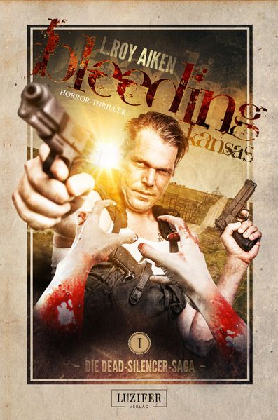 Cover von Bleeding Kansas