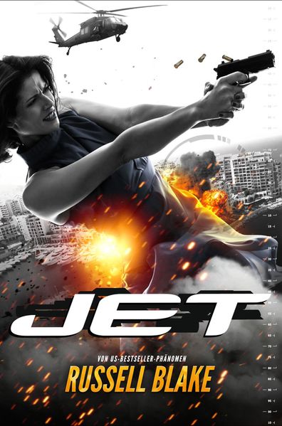 Cover von Jet