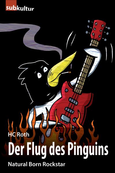 Cover von Der Flug des Pinguins