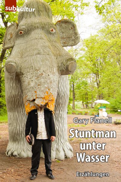 Cover von Stuntman unter Wasser