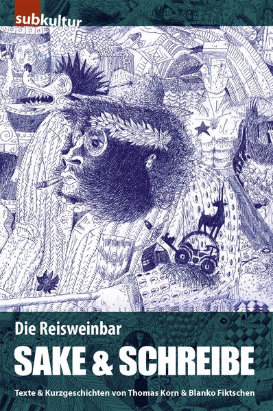 Cover von Sake und Schreibe