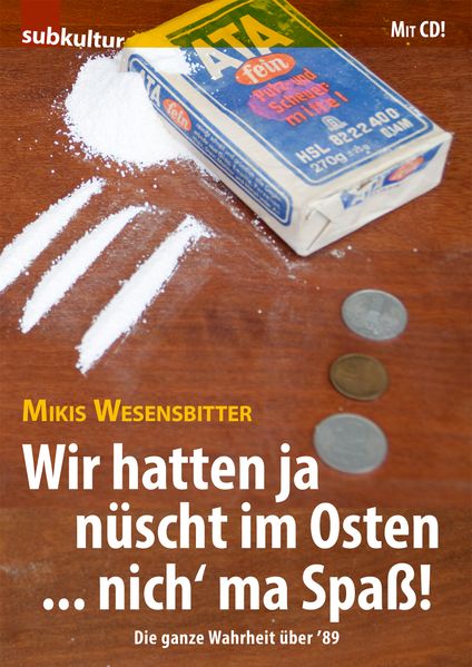 Cover von Wir hatten ja nüscht im Osten … nich‘ ma Spaß!