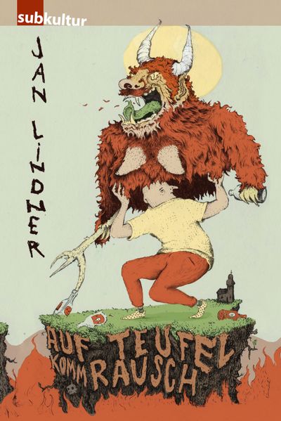 Cover von Auf Teufel komm Rausch