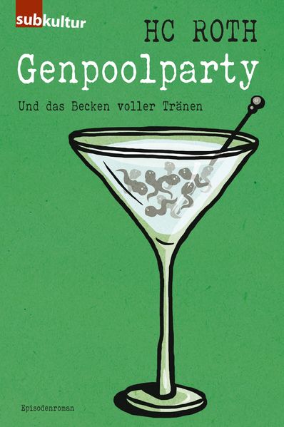 Cover von Genpoolparty