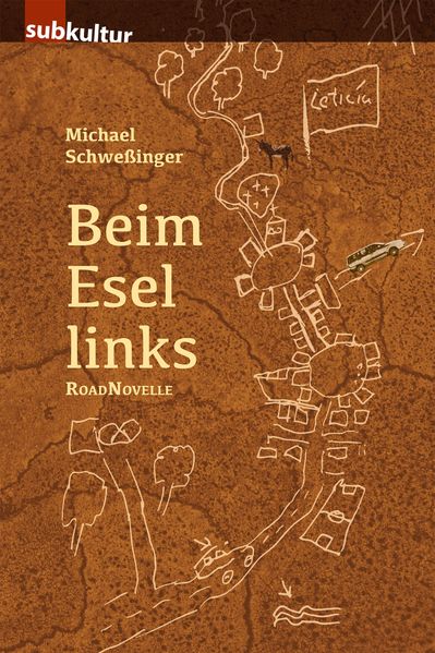 Cover von Beim Esel links