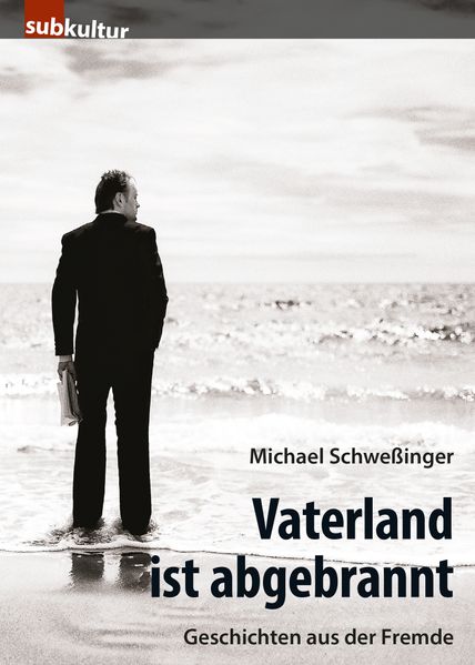 Cover von Vaterland ist abgebrannt