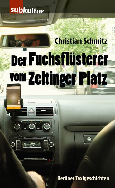 Cover von Der Fuchsflüsterer vom Zeltinger Platz