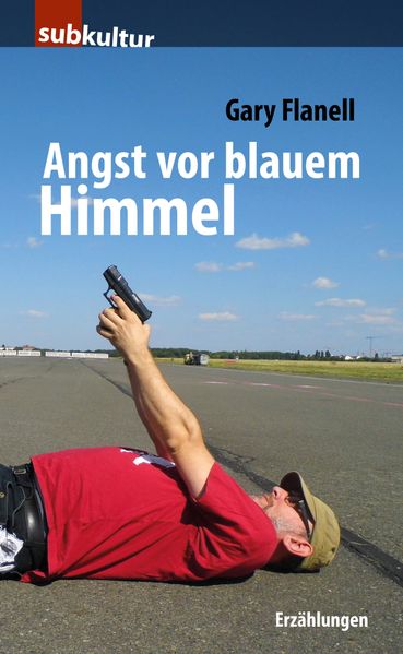 Cover von Angst vor blauem Himmel