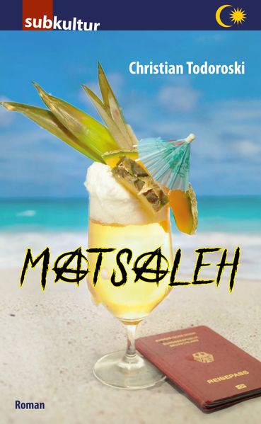 Cover von Matsaleh