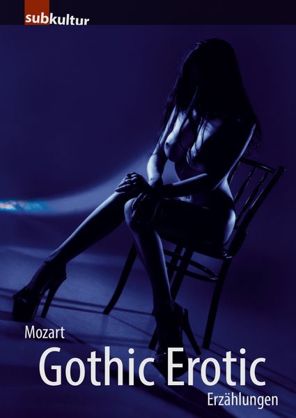 Cover von Gothic Erotic
