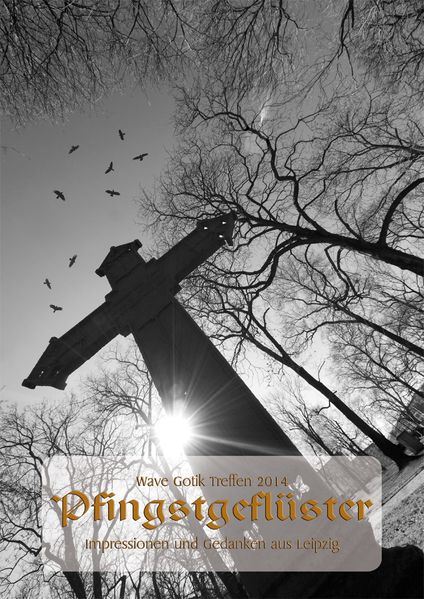 Cover von Wave Gotik Treffen 2014: Pfingstgeflüster
