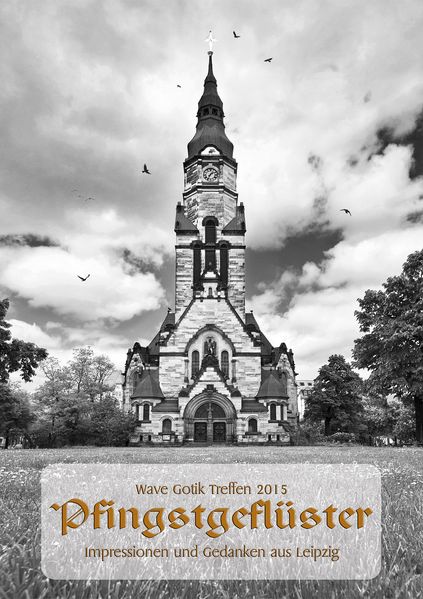 Cover von Wave Gotik Treffen 2015: Pfingstgeflüster