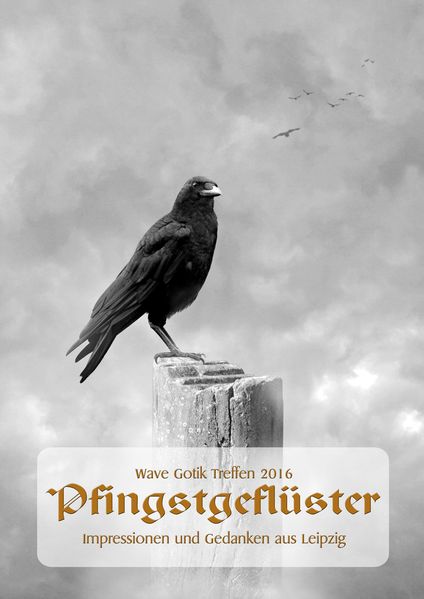 Cover von Wave Gotik Treffen 2016: Pfingstgeflüster