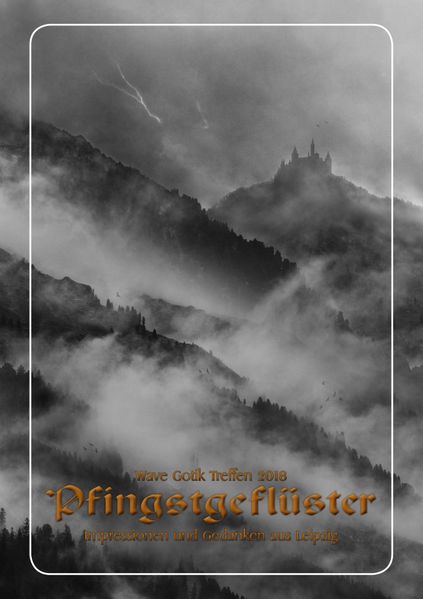 Cover von Wave Gotik Treffen 2018: Pfingstgeflüster