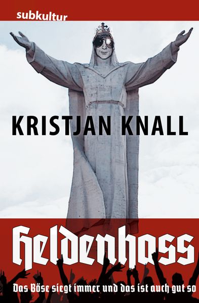 Cover von Heldenhass