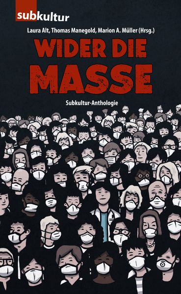 Cover von Wider die Masse
