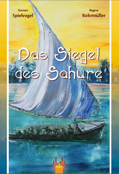 Cover von Das Siegel des Sahure
