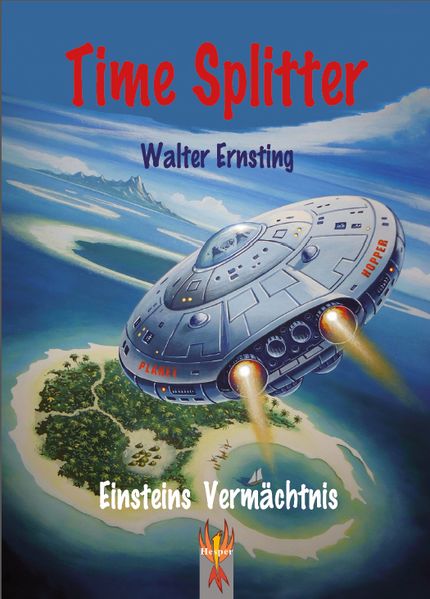 Cover von Time Splitter