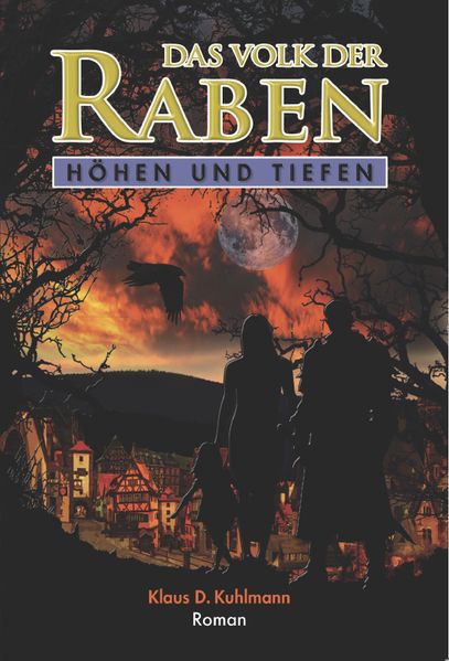 Cover von Das Volk der Raben