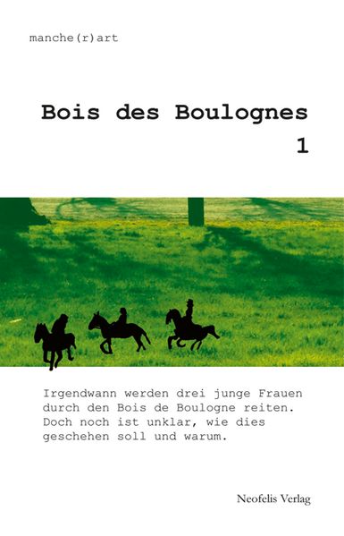 Cover von Bois des Boulognes 1