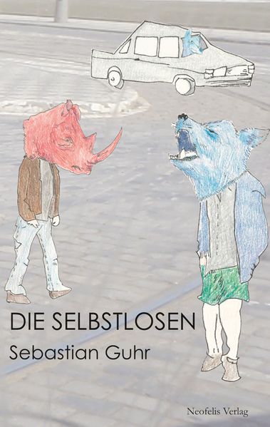 Cover von Die Selbstlosen