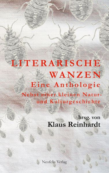 Cover von Literarische Wanzen