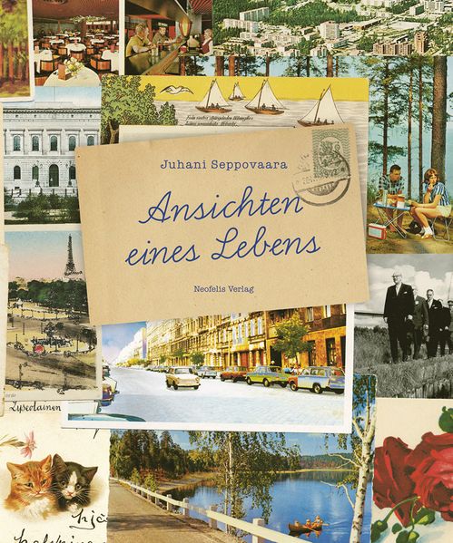 Cover von Ansichten eines Lebens