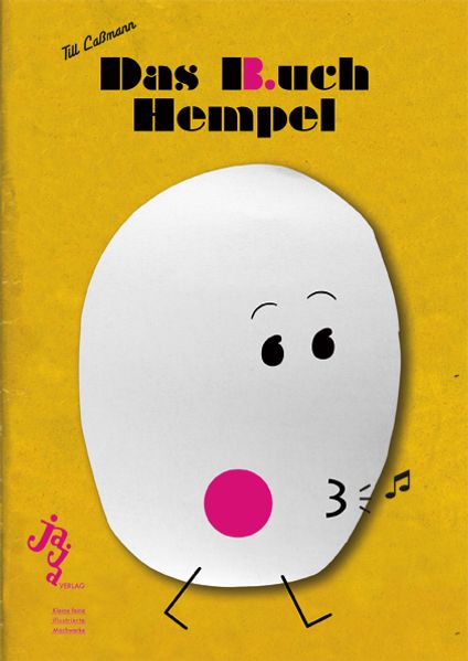 Cover von Das dritte Buch Hempel