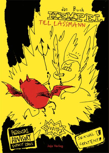 Cover von Das Buch Hempel