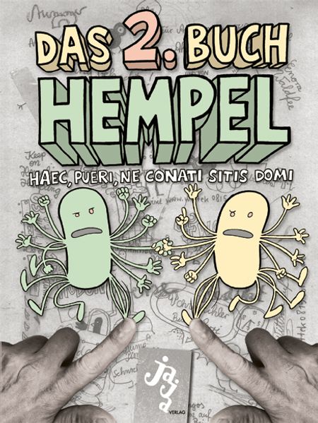 Cover von Das zweite Buch Hempel
