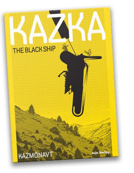 Cover von KAZKA
