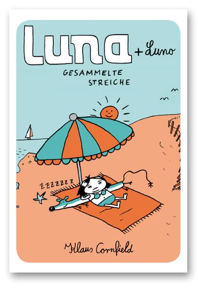 Cover von Luna + Luno