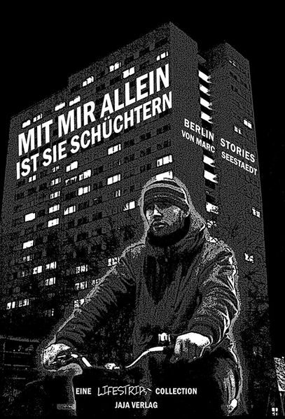 Cover von Mit mir allein ist sie schüchtern