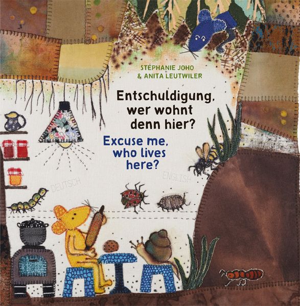Cover von Entschuldigung, wer wohnt denn hier? Excuse me, who lives here?