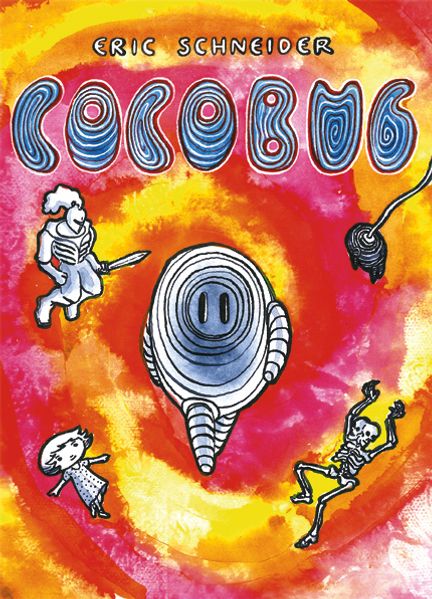 Cover von cocobug