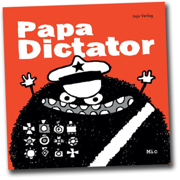 Cover von Papa Dictator