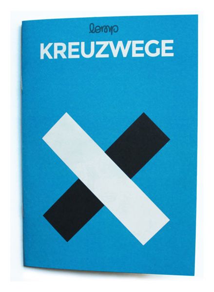 Cover von Kreuzwege