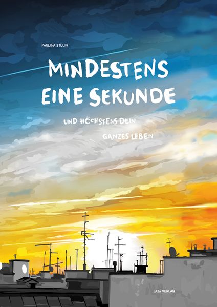 Cover von Mindestens eine Sekunde