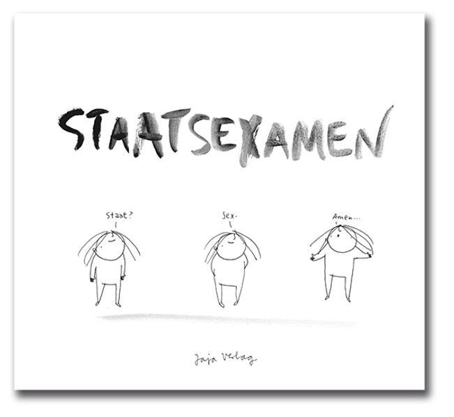 Cover von STAATSEXAMEN