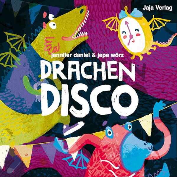 Cover von DRACHENDISCO